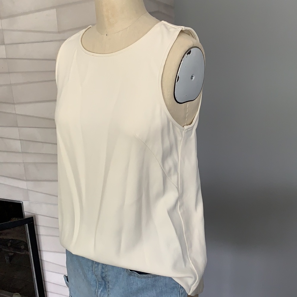 Rag & Bone Harper Split Back Top - image 5